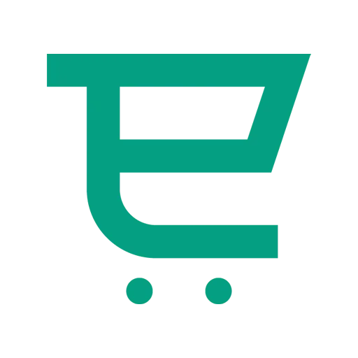 simple shop logo
