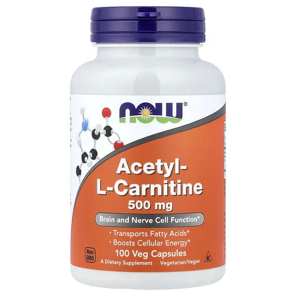 أسيتيل إل كارنتين (Acetyl L Carnitine) للسكري