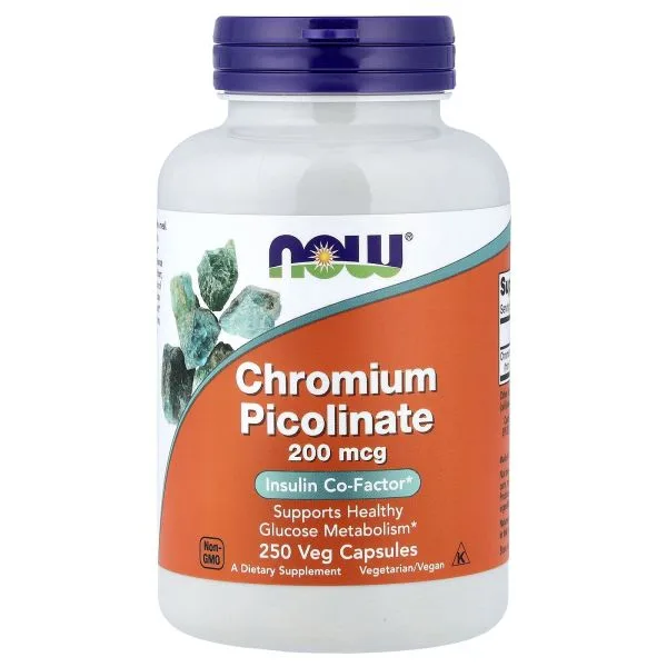 بيكولينات الكروم Chromium Picolinate