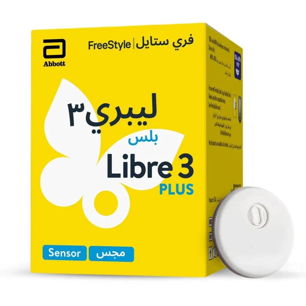 FreeStyle Libre Sensor