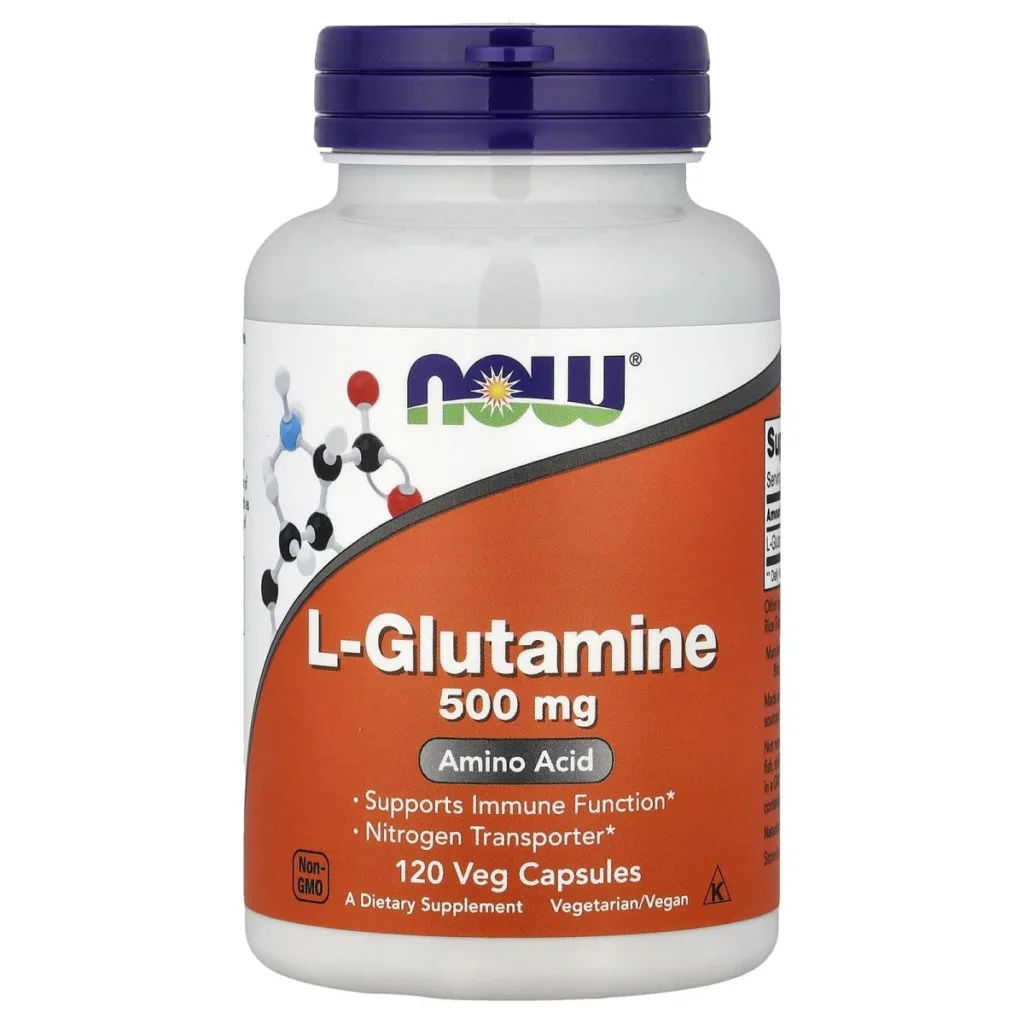 ناو فودز‏ جلوتامين L Glutamine